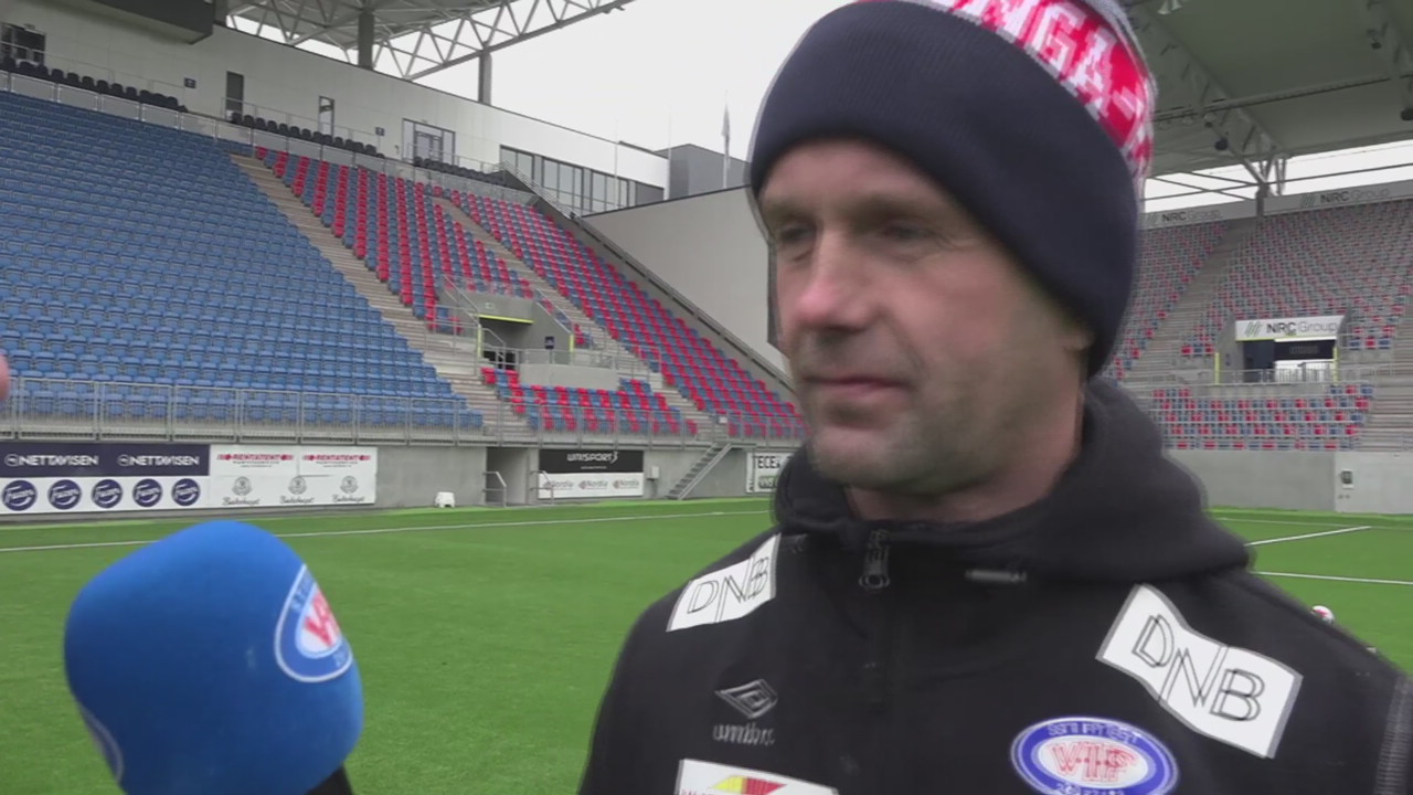 - Skal bygge videre på det vi gjorde lørdag